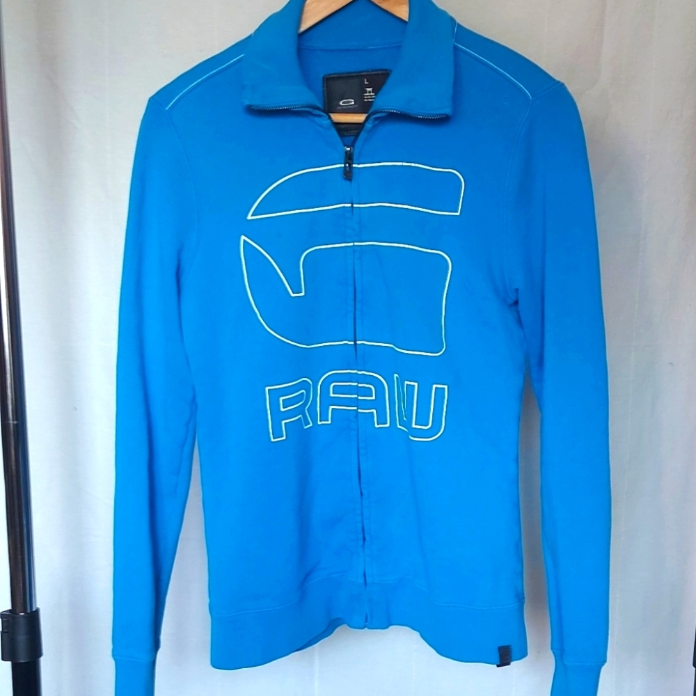 G-STAR ♡ Ladies Zip Up